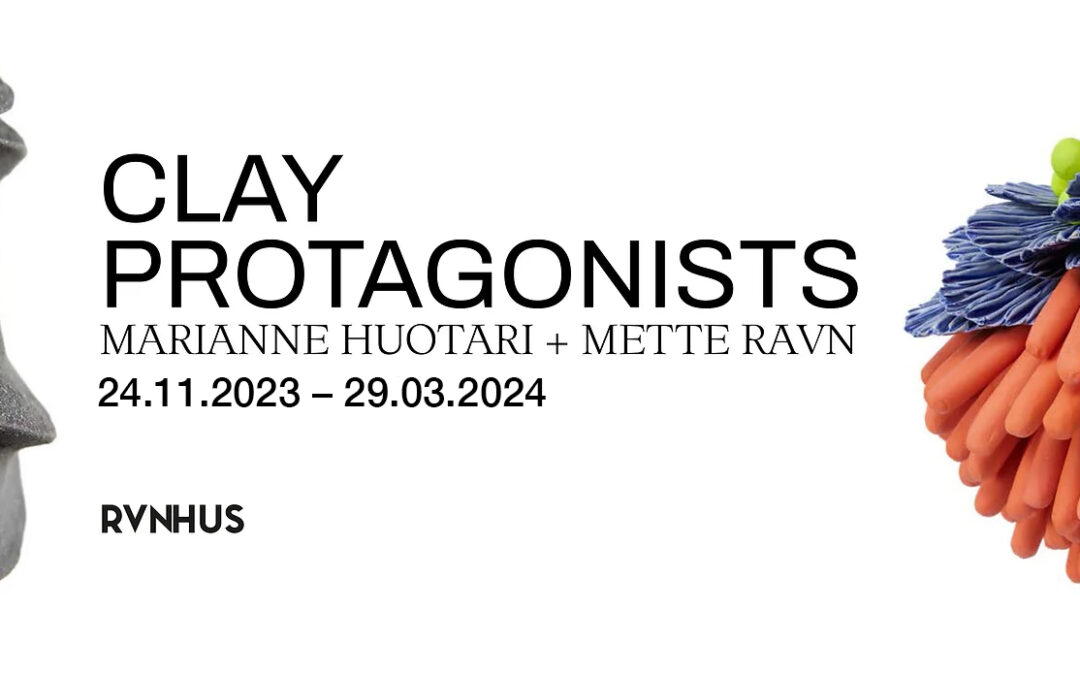 CLAY PROTAGONISTS